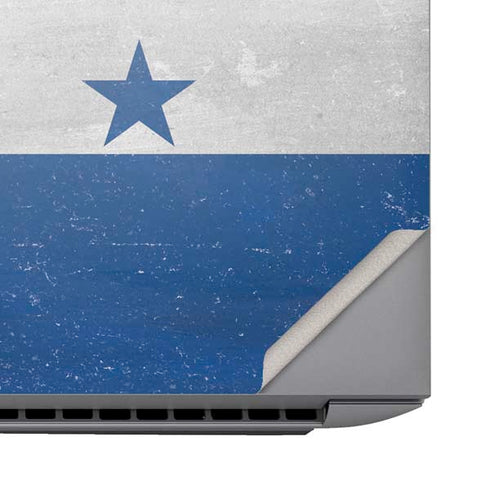 Honduras Flag Distressed HP ZBook Fury 16 G10 Skin